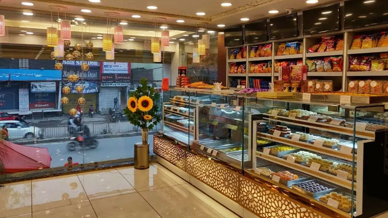 Sweet, Snacks & Confectionery - Banke Bihari