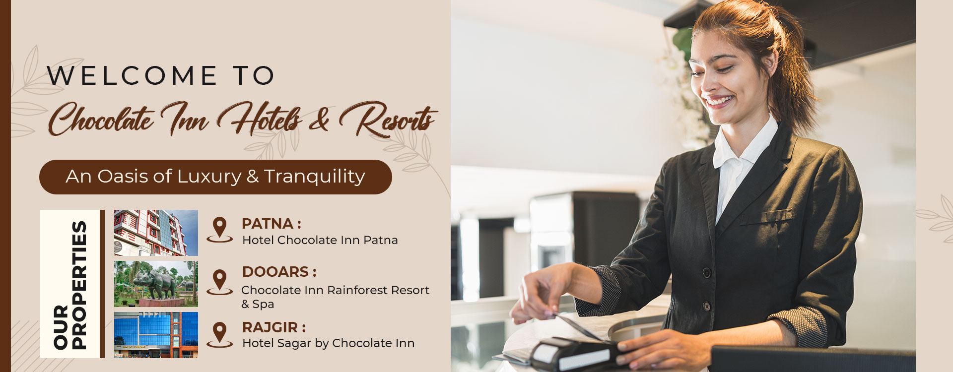 Chocolate Inn Hotels & Resorts