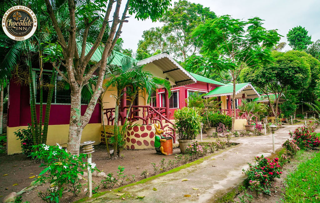 Chocolate Inn Rainforest Resort, Dooars